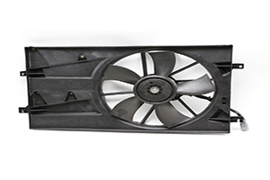 1066001554 Kølerkølerventilatorenhed kompatibel med Geely Haijing | Hanbo® Engros