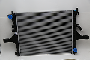 2069024400 Geely Car Geely Jiaji 1.8T Euro V Aluminiumsnet til radiator til vandtank