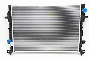 2069026000 Geely Binyue 2020 1.4T med termostat uden rør PRO Hunter Edition MT radiator