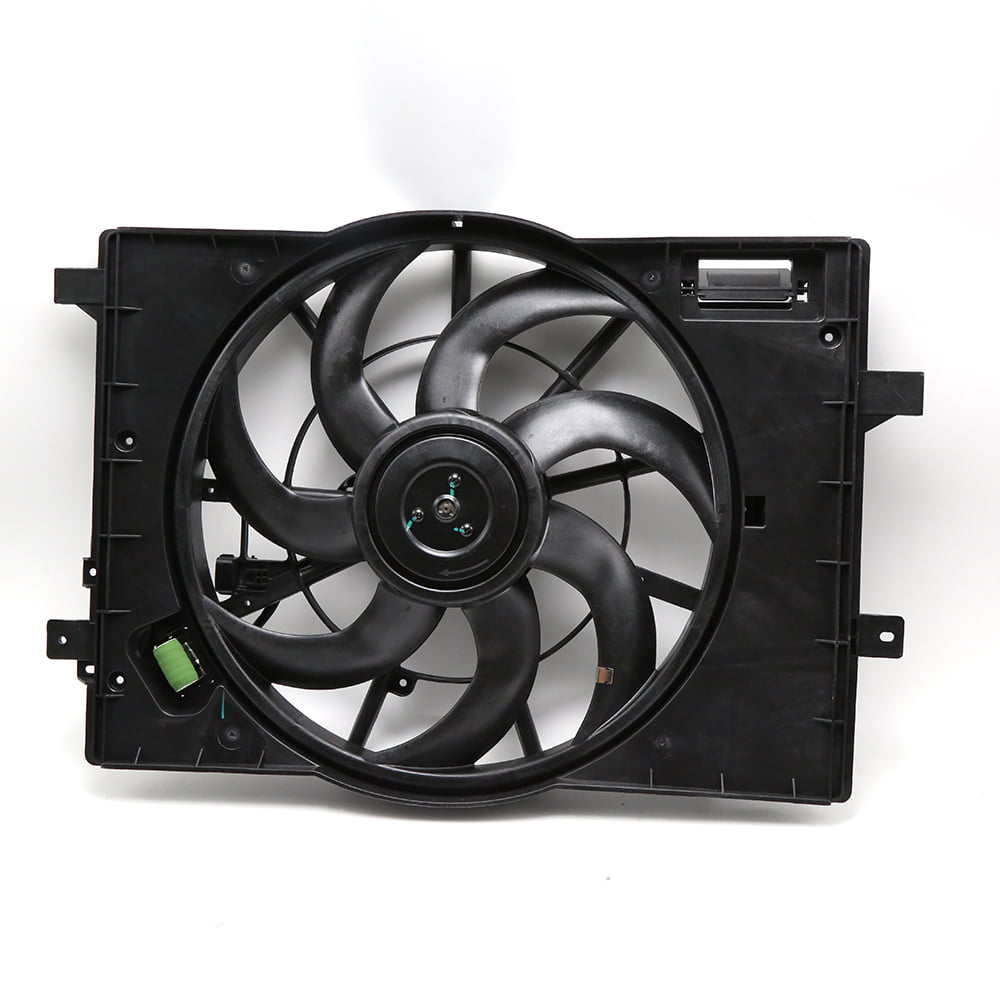 2069526500 Kølerkølerventilator med modstand til Geely Emgrand GS/GL 2019 (Kina VI Standard)
