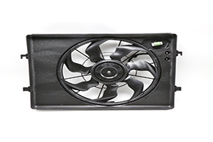 2078005800 Kølerkølerventilatorenhed Kompatibel med Geely Borui GC9 | Hanbo® Engros