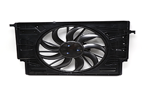 2078017900 Kølerkølerventilatorenhed kompatibel med Geely 2021–2025 Xingyue L / Leishen Hi·F / Extended-Range Electric 2.0TD | Hanbo® Engros