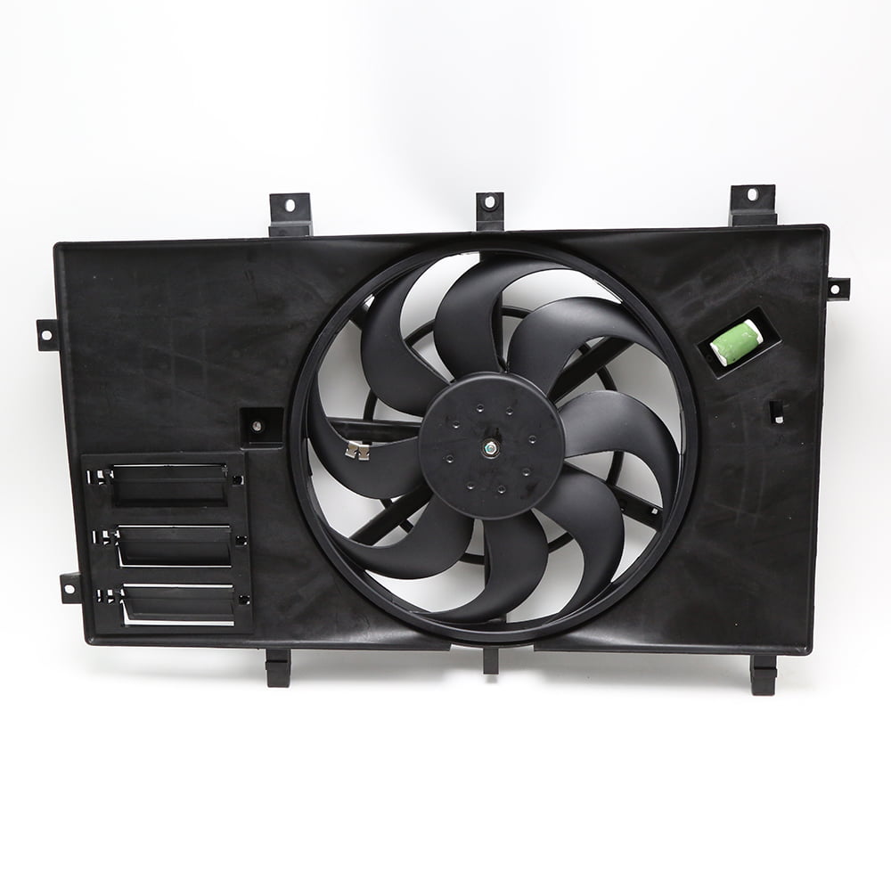 57561001 Kølerkølerventilator til Roewe 350 MG5 1,5L