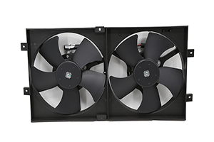 A13-1308010BA Kølerkølerventilatorenhed kompatibel med Chery A13-BA (Fulwin 2) | Hanbo® Engros