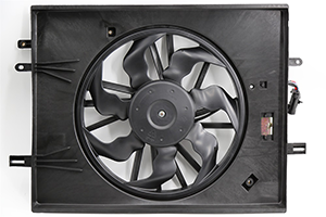 B2110302100 Kølerventilatorsamling Aircondition elektronisk blæser til Changan Alsvin V7/CS15/Oushan A600 | Hanbo® Engros