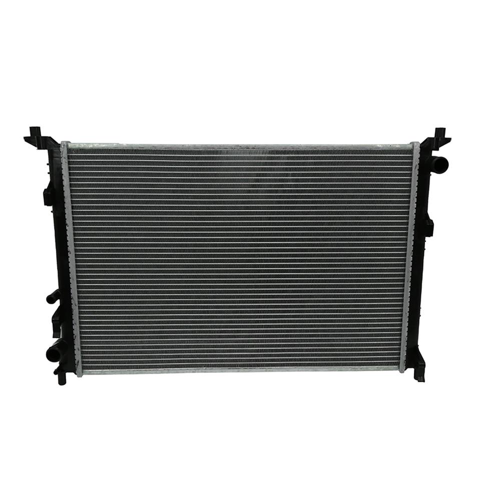 HDE-1301030 BYD Bil BYD Qin EV Aluminiumsnet til radiator til vandtank