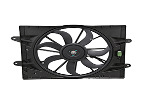 J42-1308010 Kølerkølerventilatorenhed Kompatibel med Chery Arrizo 7 (J42) & Arrizo 5 Sedan | Hanbo® Engros