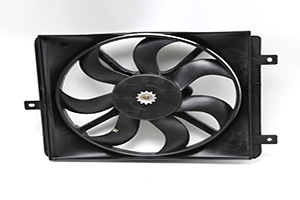 Køler køleventilator OE 1016003507 Fit Geely Panda / Free Cruiser Engine Køleventilator