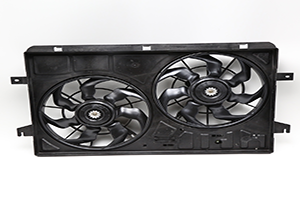 Køler køleventilator OE 1016017910 Fit Geely Vision X6 1.8 manuel køleventilator