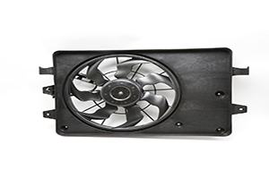 Køler køleventilator OE 1016018709 Fit 2018 Geely Vision køleventilator
