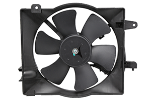 S11-1308010 Kølerkølerventilatorenhed Kompatibel med Chery QQ / QQ3 (S11) 2003-2015 | Hanbo® Engros