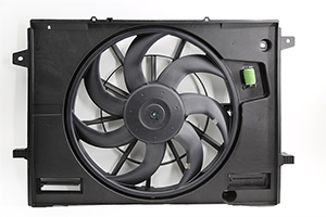 S401020-0320 Kølerventilatorsamling Aircondition elektronisk blæser til Changan CS95 / CS85 / 2.0T | Hanbo® Engros