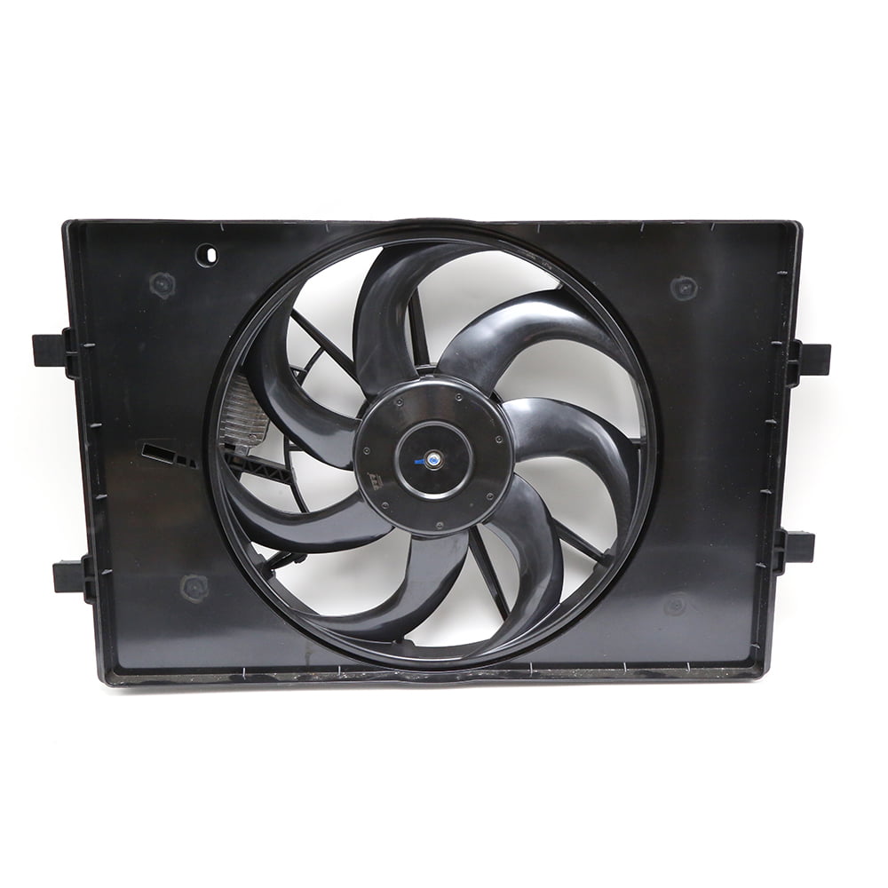 SA2E-1308010 Kølerkølerventilatorenhed passer til BYD Song Pro EV 2019-2021