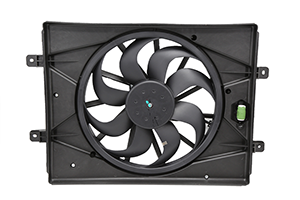 T15-1308010 Kølerkølerventilatorenhed Kompatibel med Chery T15 (Tiggo 7) / Tiggo 3X | Hanbo® Engros